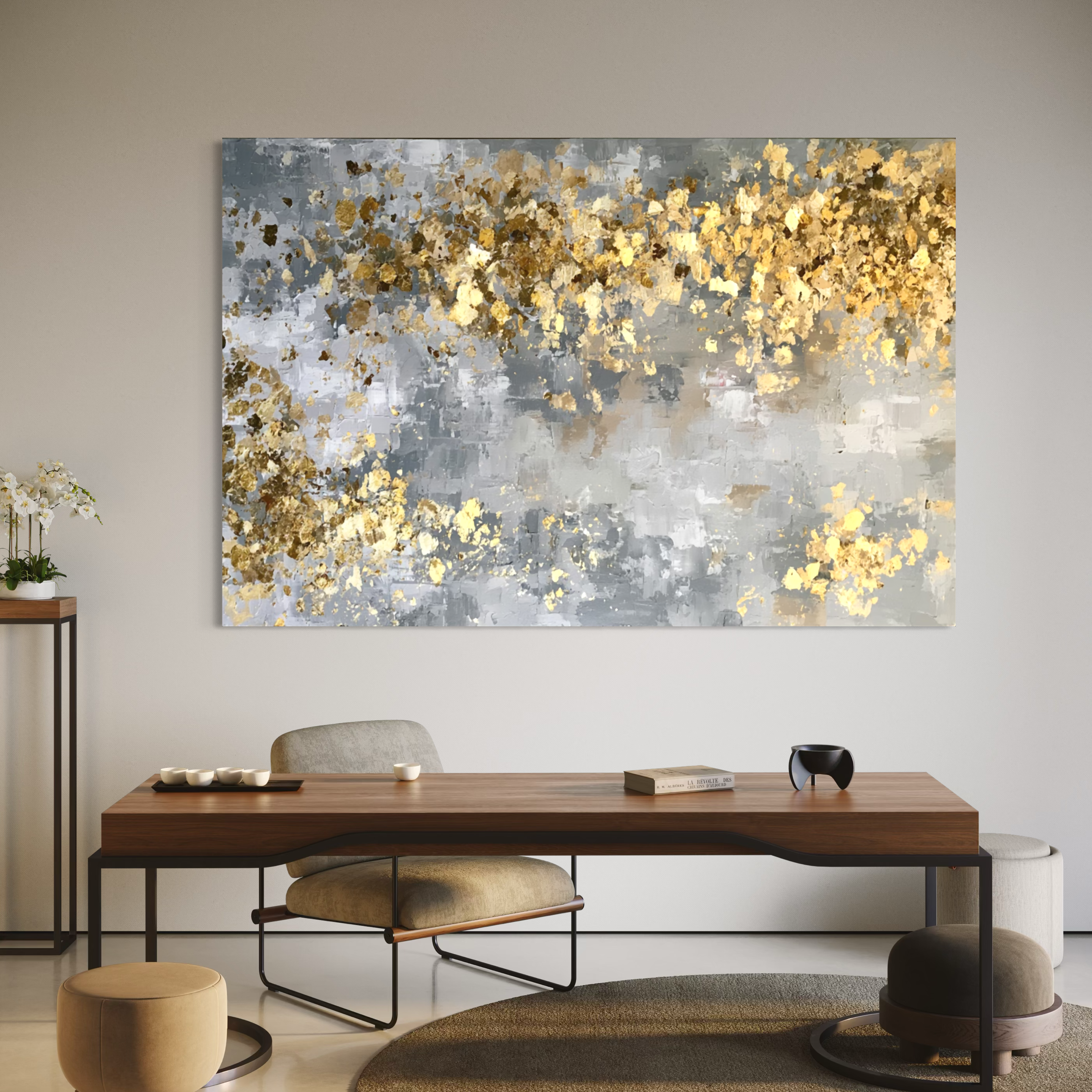 The Light of Luxury