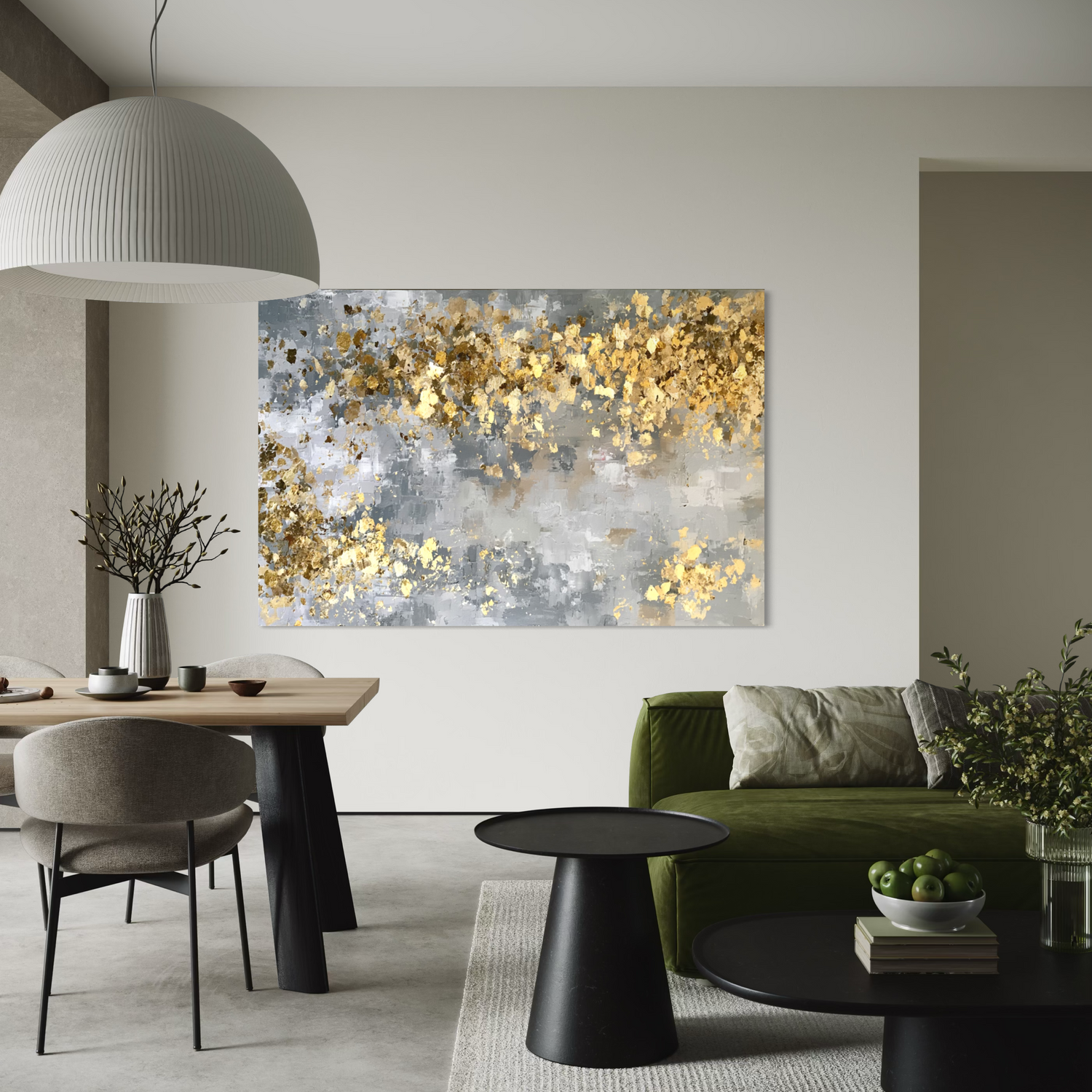 The Light of Luxury 