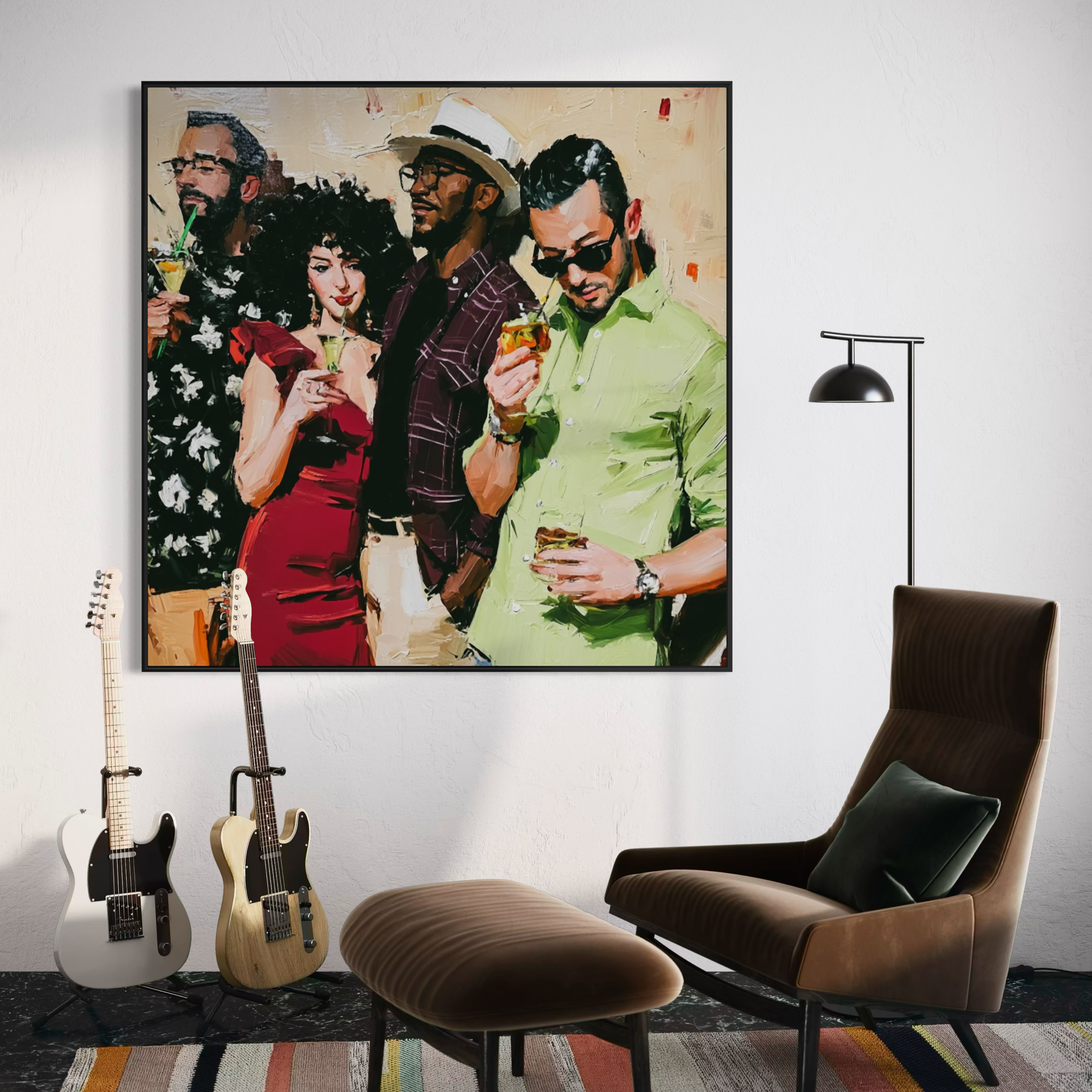 Summer Party Vibe 1