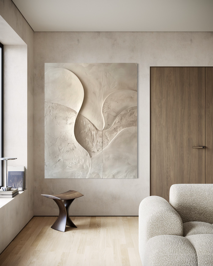 Quiet Sculptural Forms