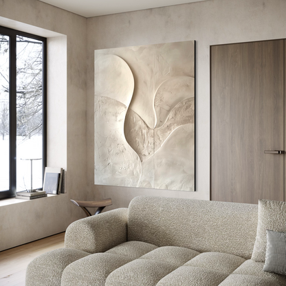 Quiet Sculptural Forms