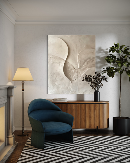 Quiet Sculptural Forms