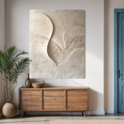 Quiet Sculptural Forms