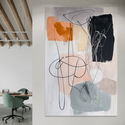 Soft Geometry in Blush