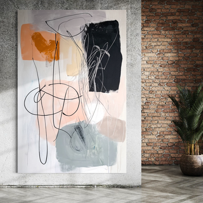 Soft Geometry in Blush