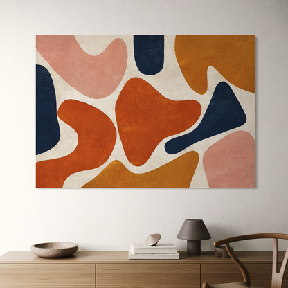 Terre d’Été - Hand Painting