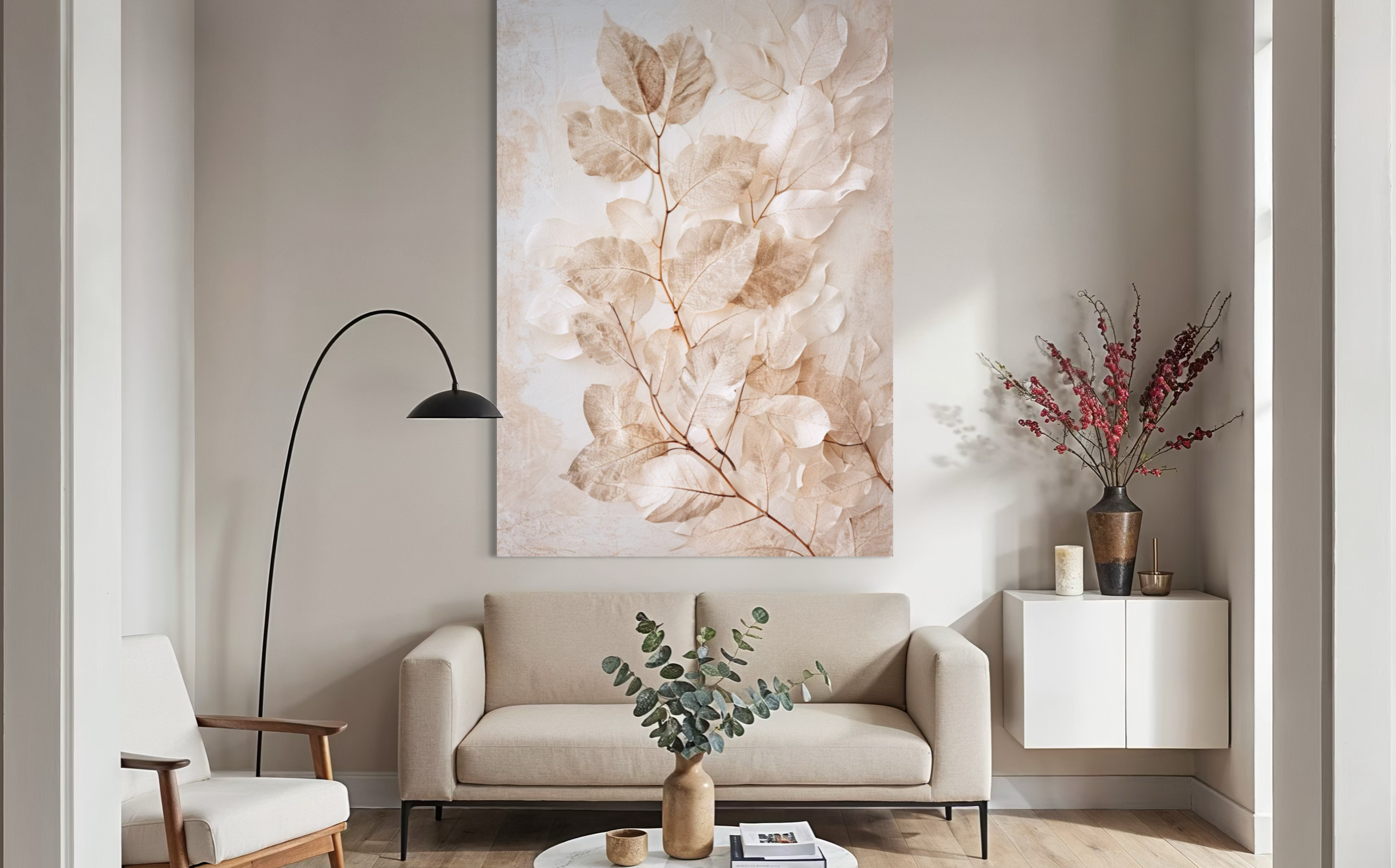Whispering Eucalyptus