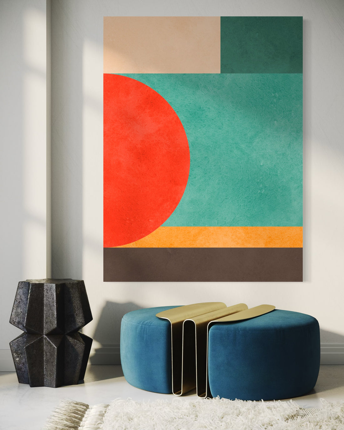 Geometry of Contrasts 1