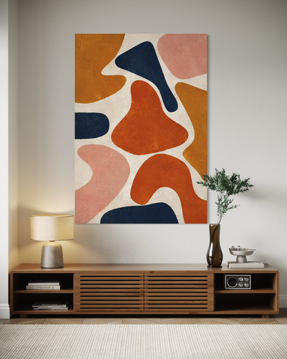 Terre d’Été - Hand Painting