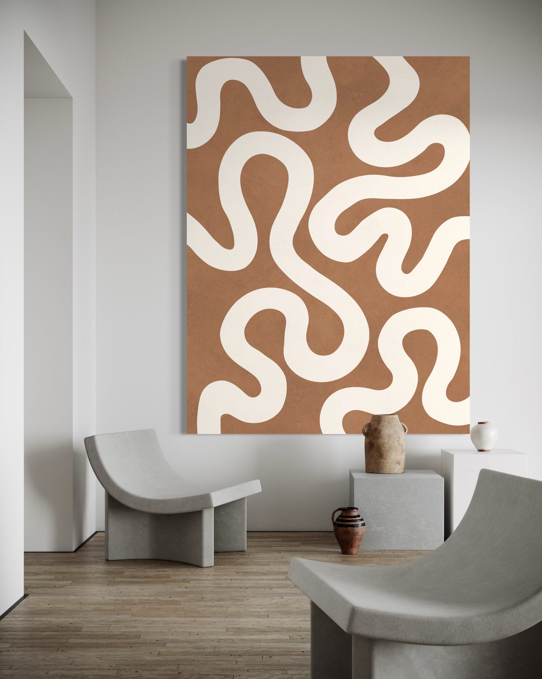 Lines and Curved