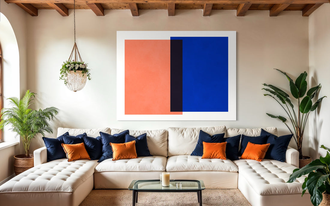 Overlapping Colors 2