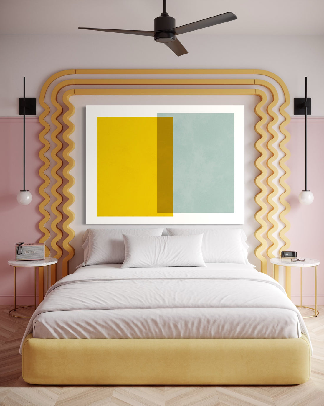 Overlapping Colors 5