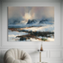 Northern Solitude - Hand Painting
