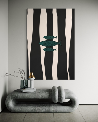 Minimalist Fish 2