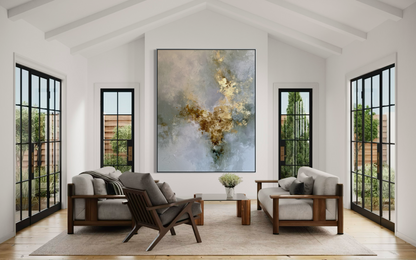 Gilded Cloud Drift