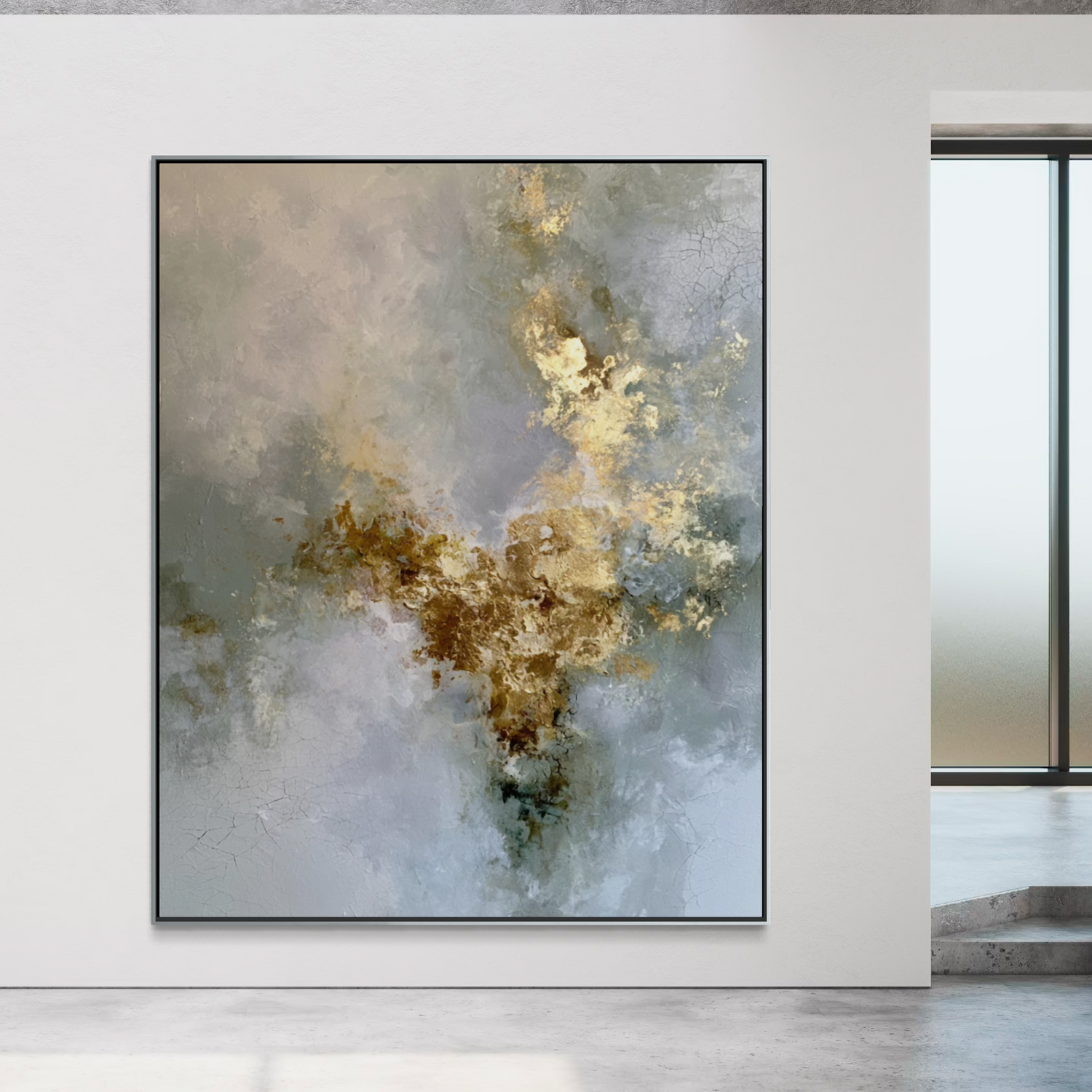 Gilded Cloud Drift 