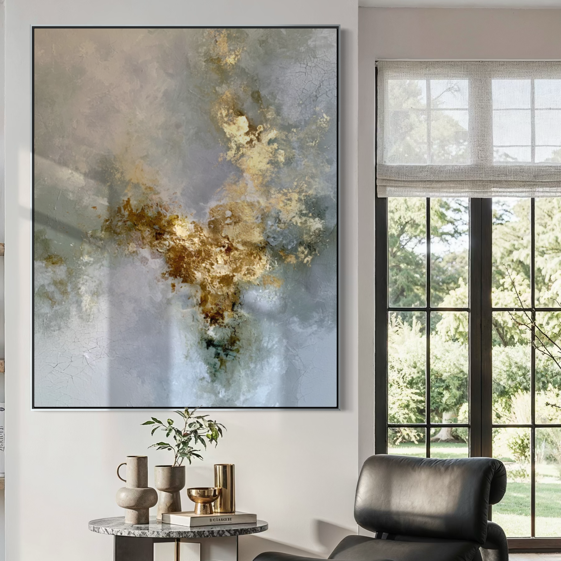 Gilded Cloud Drift