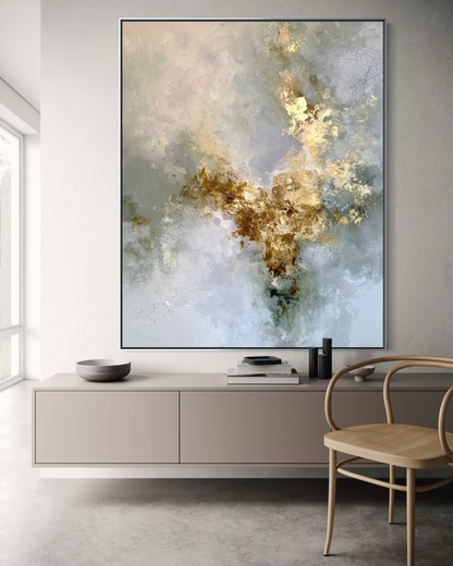 Gilded Cloud Drift