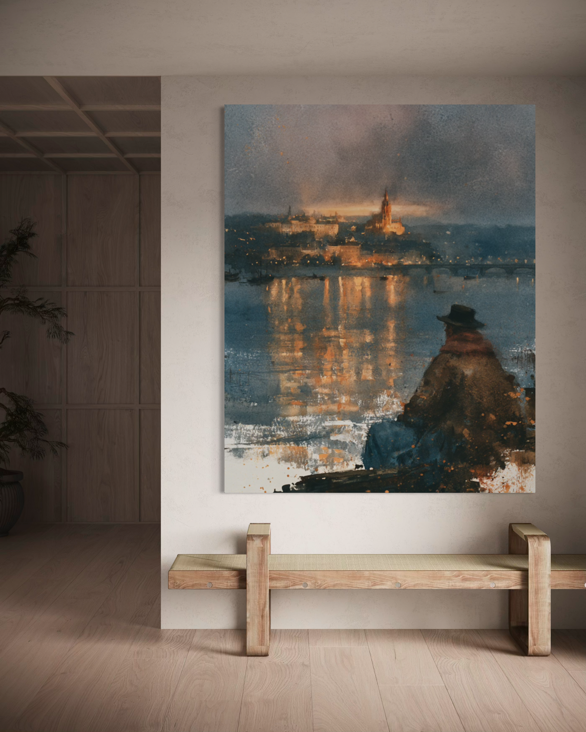 A Place to Return To nube