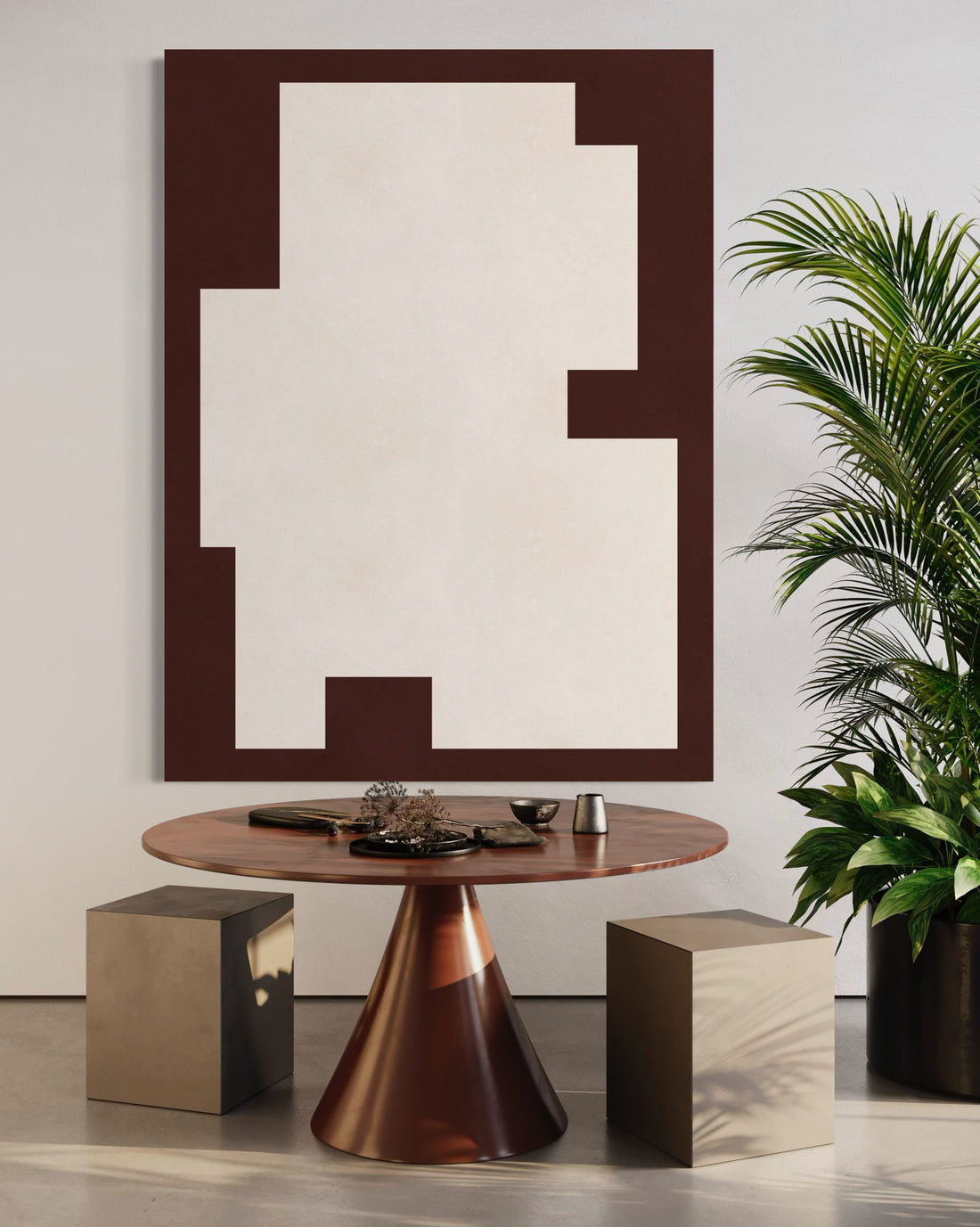 Rectangular Composition 1