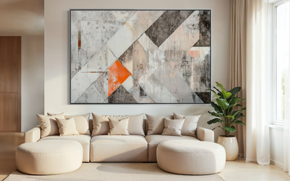 Orange Geometry Study