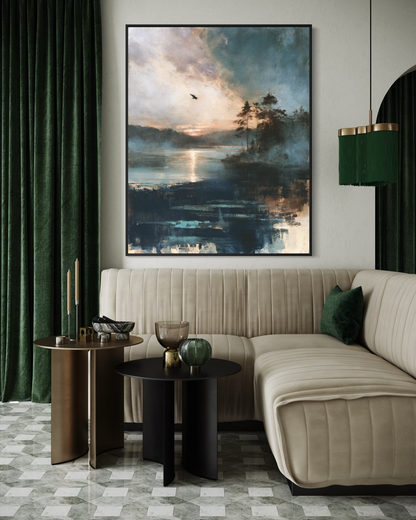 When the Forest Sleeps