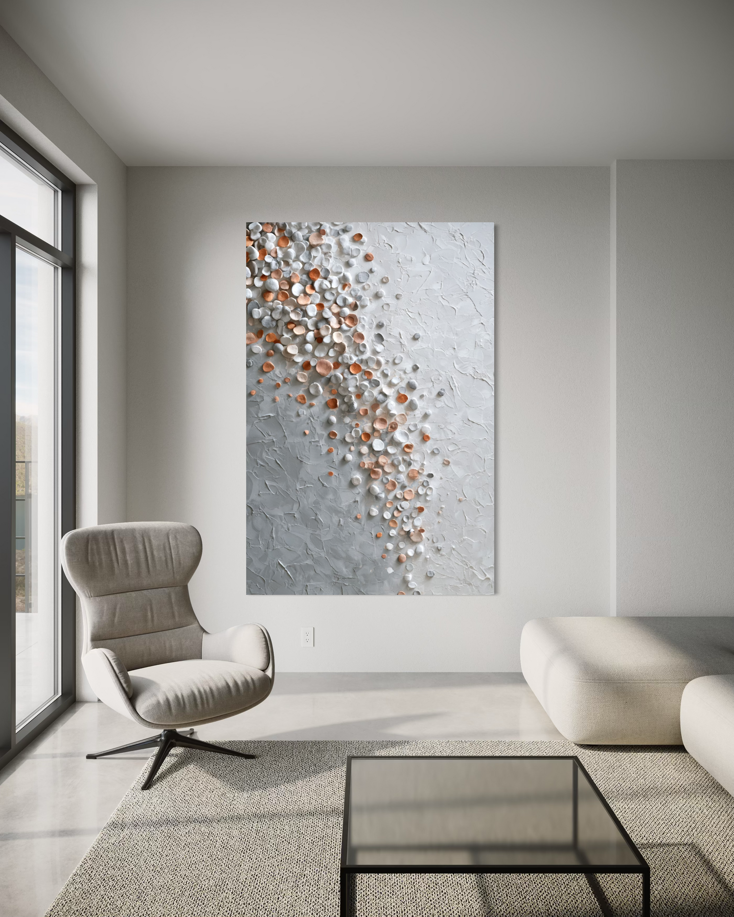 Copper Pearl Drift 