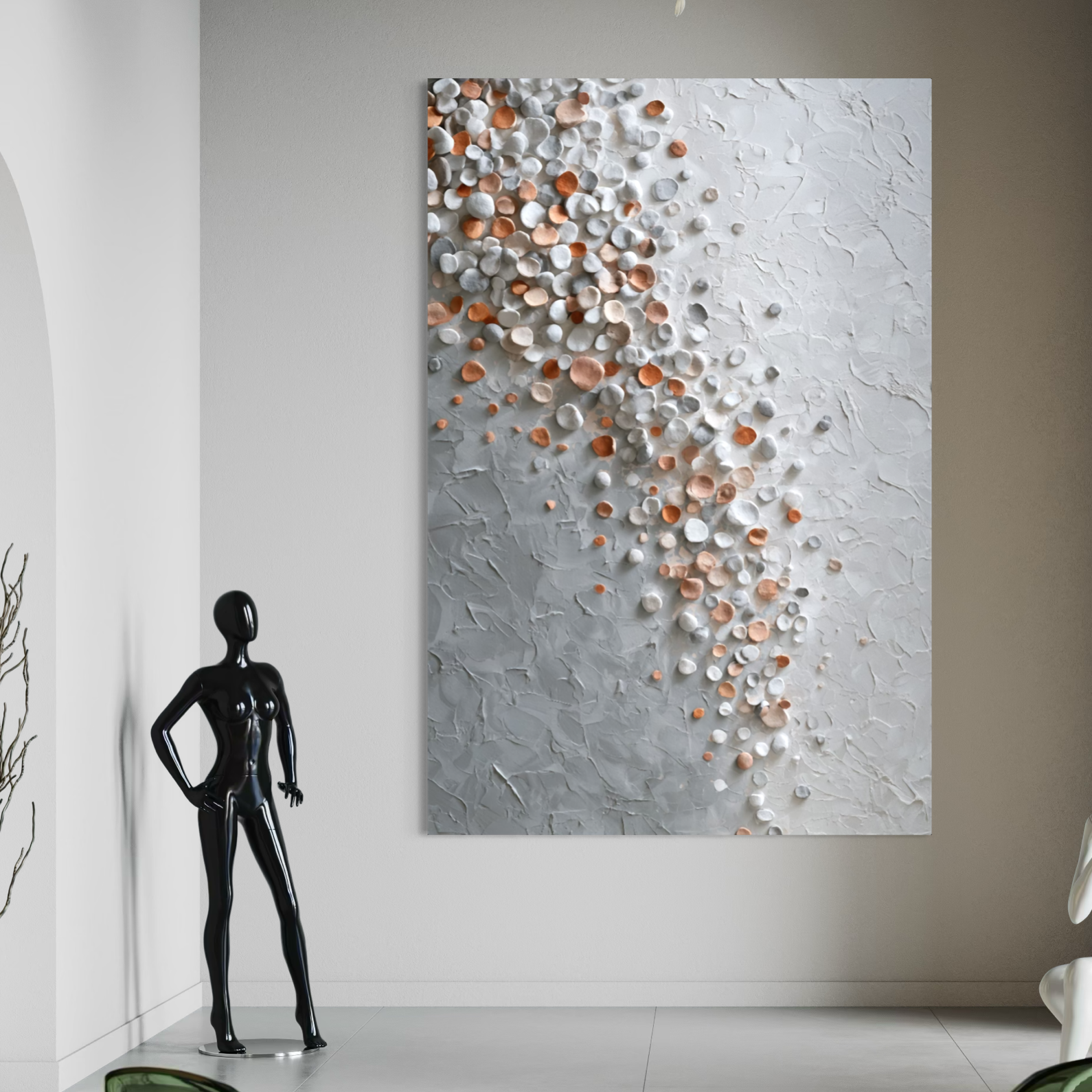 Copper Pearl Drift