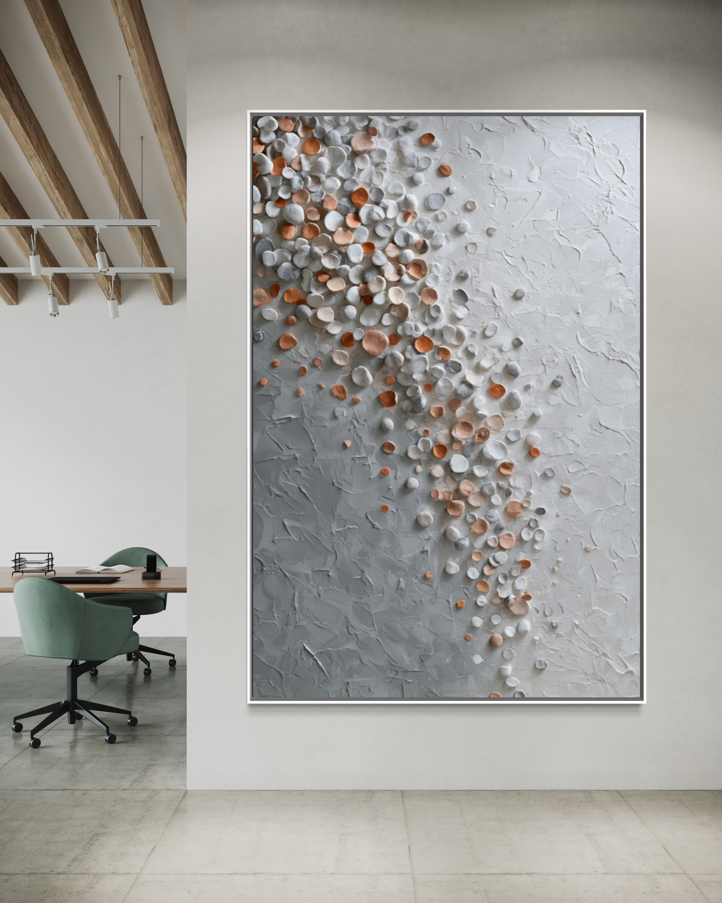 Copper Pearl Drift