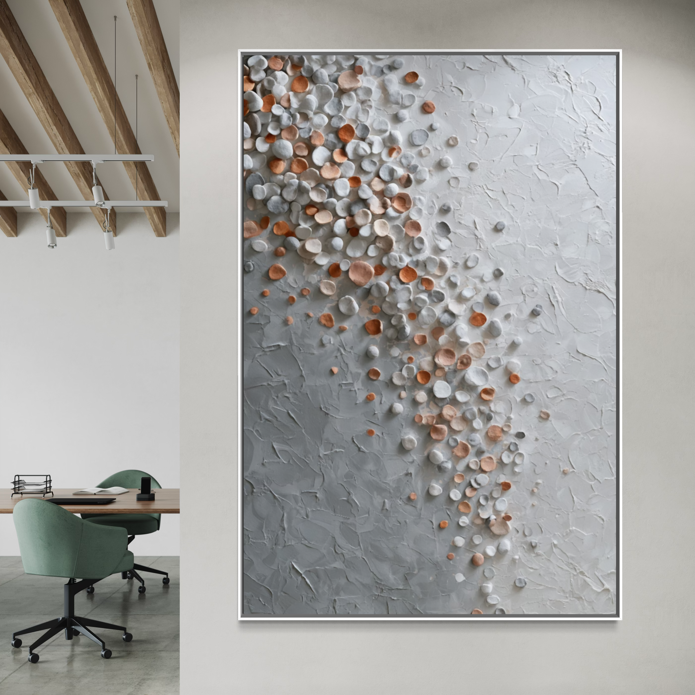 Copper Pearl Drift