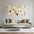 Modernist Serena - Hand Painting