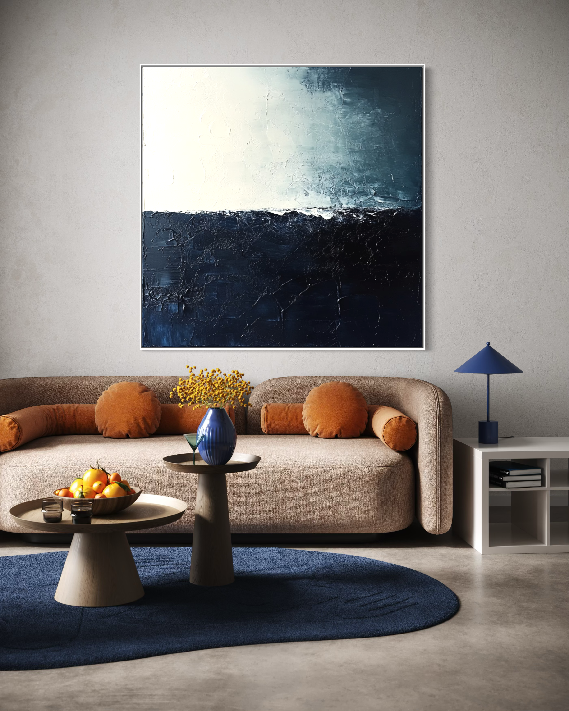 Dark Horizon Texture