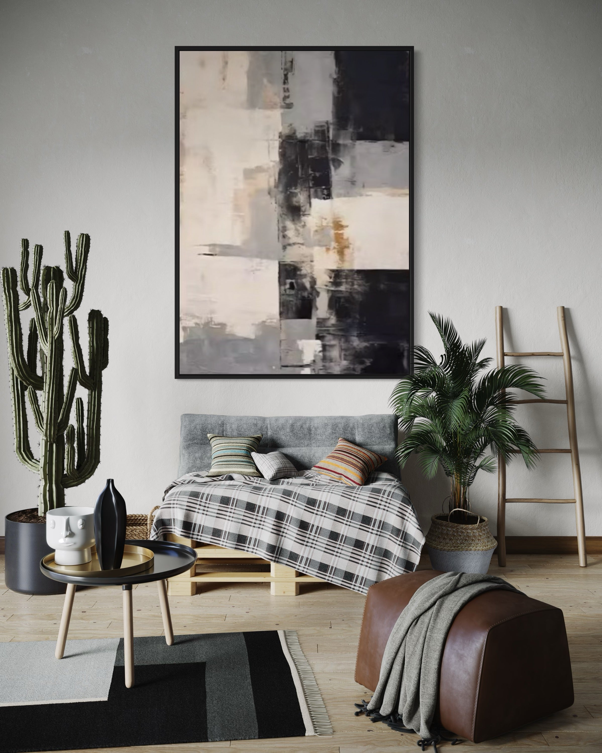 Monochrome Balance 2