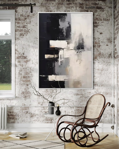 Monochrome Balance 3