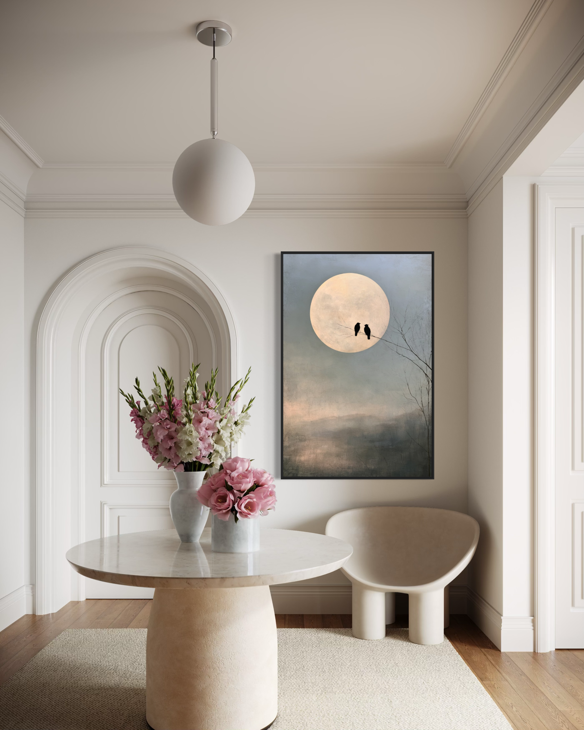 Two Under the Moon