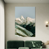 Monte Verde - Hand Painting