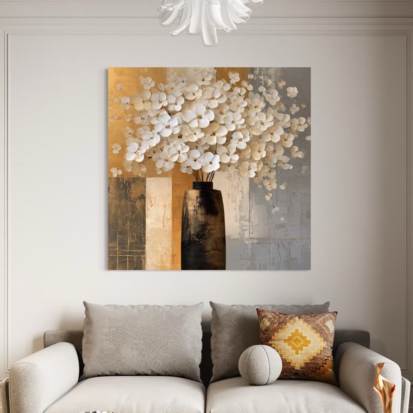 Les Fleurs Blanches