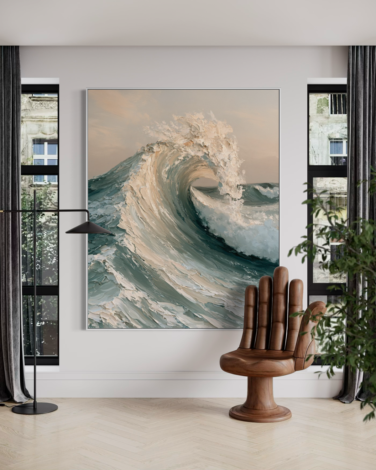 La Mer Blanche
