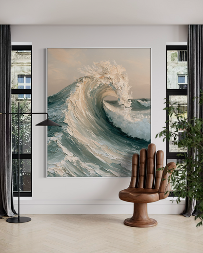 La Mer Blanche