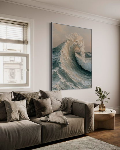 La Mer Blanche