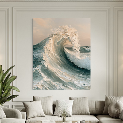 La Mer Blanche