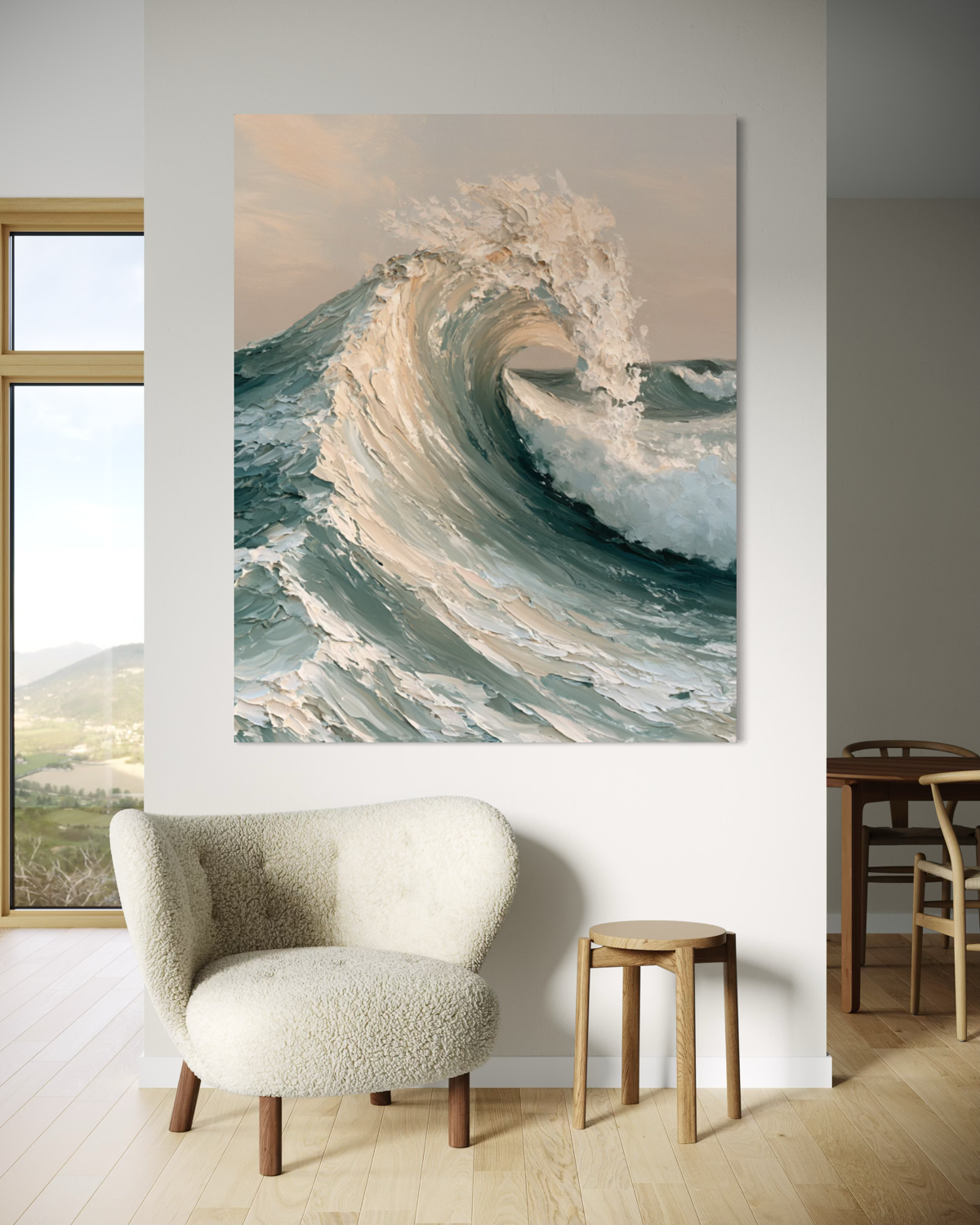 La Mer Blanche 