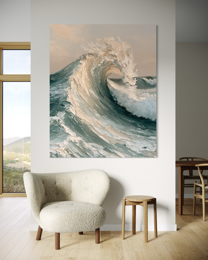 La Mer Blanche