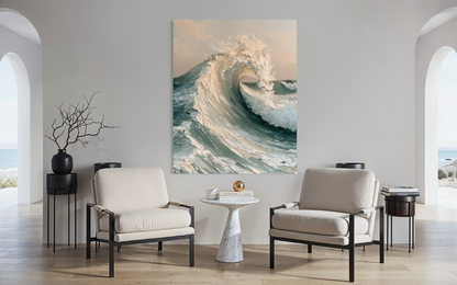 La Mer Blanche