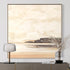 The Song of the Earth - Rolled Canvas / 80x80cm / 31x31’’ - Hand Painting