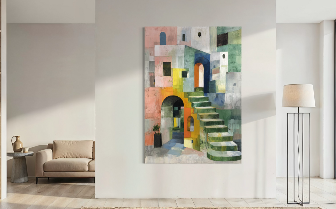 Stairway to Serenity