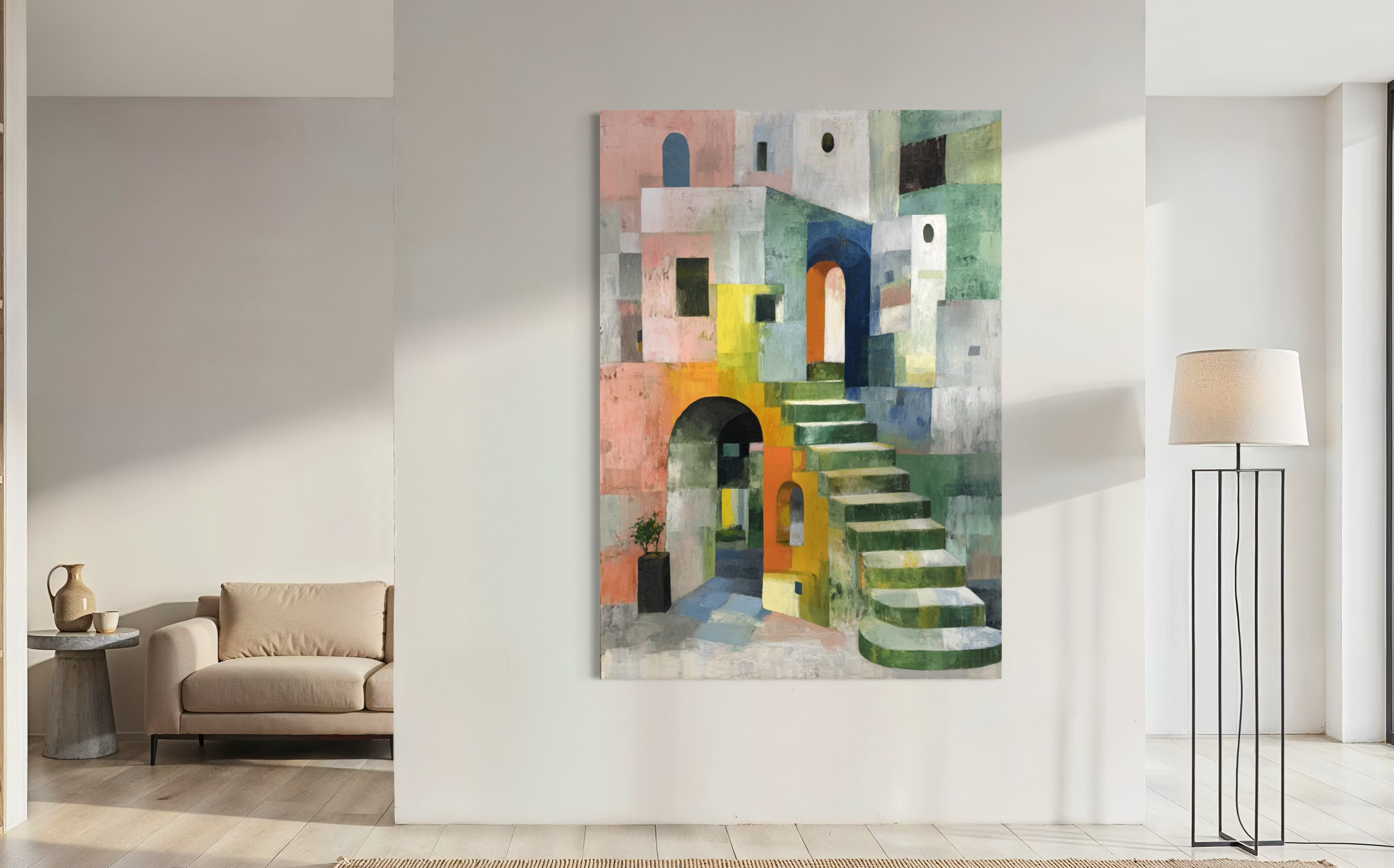 Stairway to Serenity