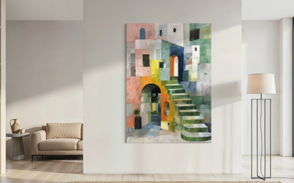 Stairway to Serenity