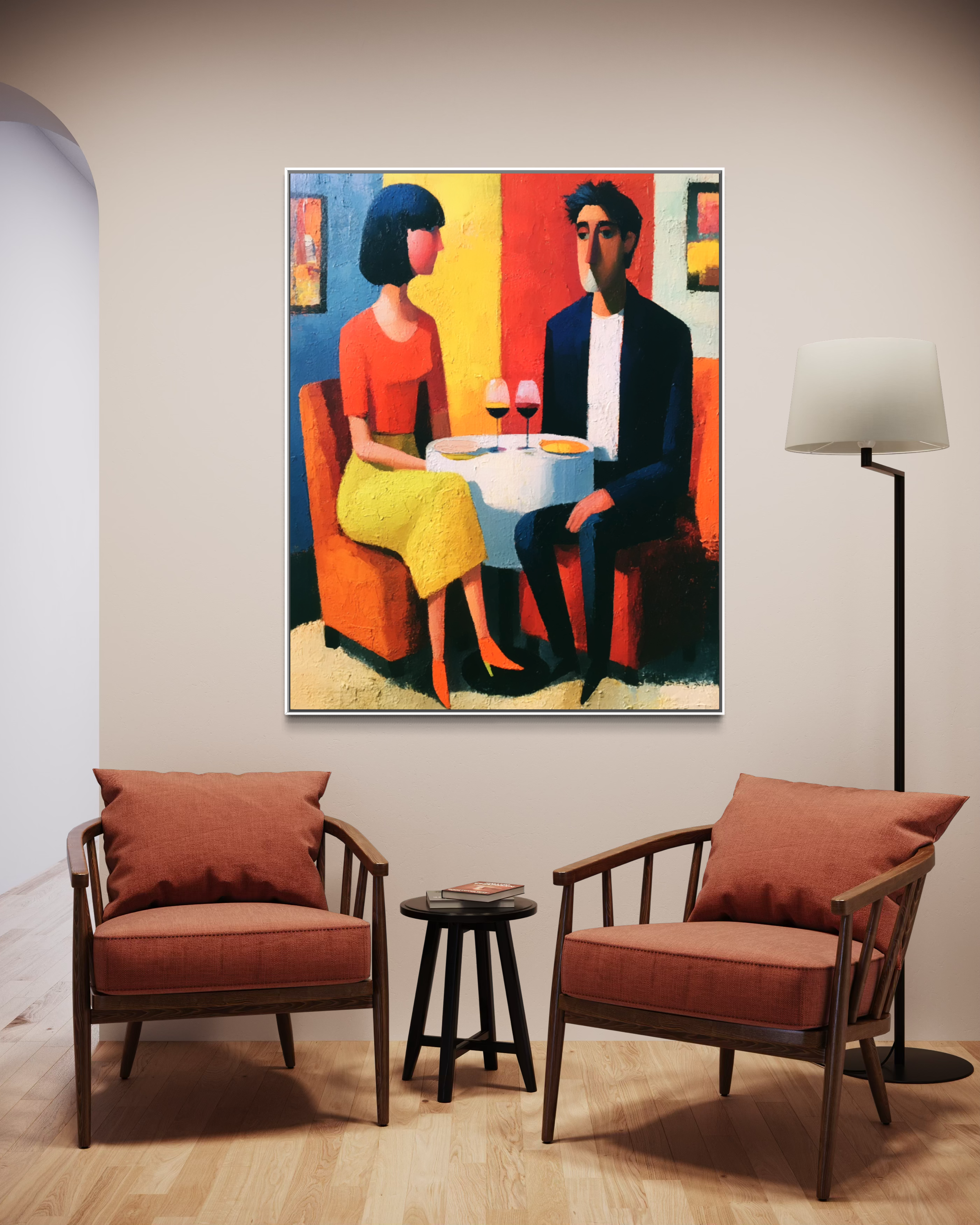 An Evening Together