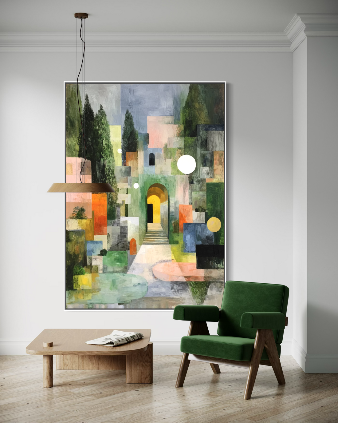 The Hidden Courtyard